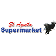 El Aguila Supermarket Logo